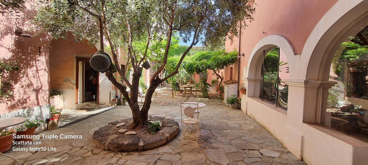 Casa Camboni-Dimora Storica Bed & Breakfast San Vito  Exterior photo