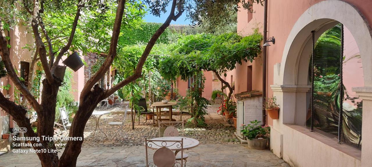 Casa Camboni-Dimora Storica Bed & Breakfast San Vito  Exterior photo