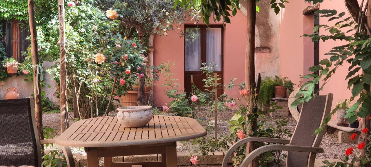 Casa Camboni-Dimora Storica Bed & Breakfast San Vito  Exterior photo