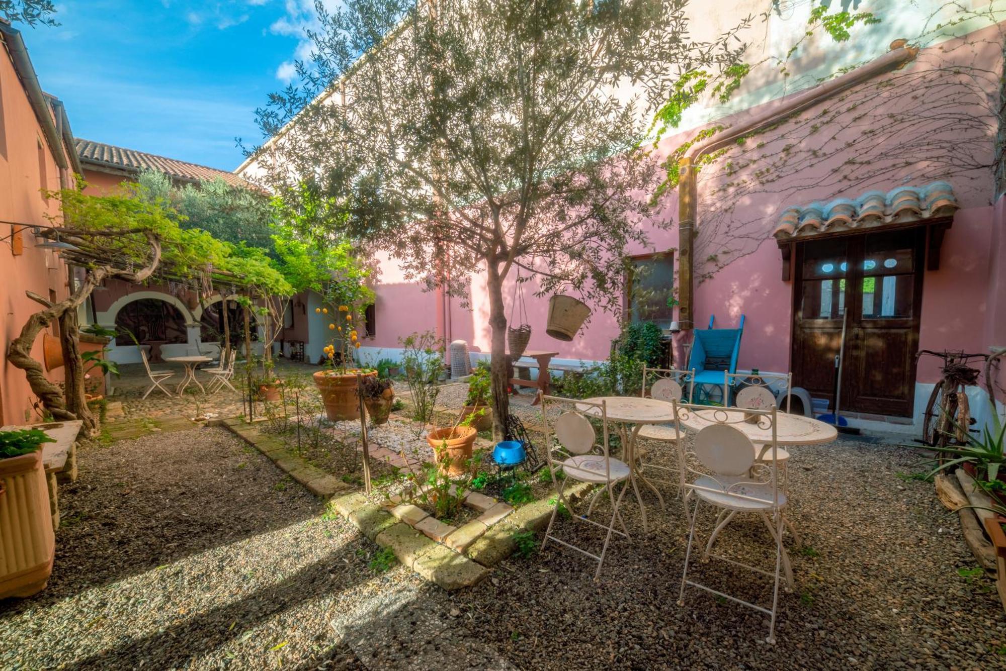 Casa Camboni-Dimora Storica Bed & Breakfast San Vito  Exterior photo
